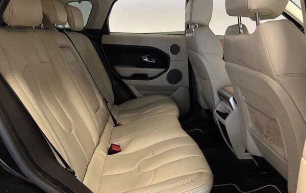 LAND ROVER RANGE ROVER Évoque – Image 7