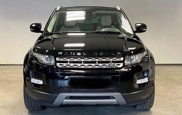 LAND ROVER RANGE ROVER Évoque