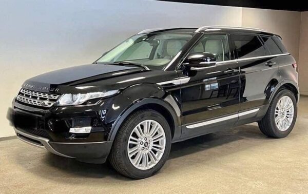 LAND ROVER RANGE ROVER Évoque – Image 11