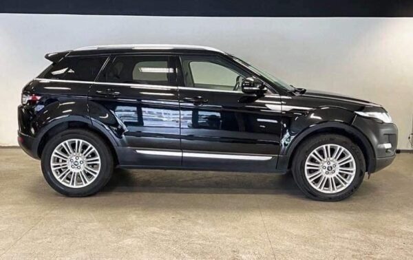 LAND ROVER RANGE ROVER Évoque – Image 10