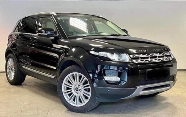 LAND ROVER RANGE ROVER Évoque – Image 9
