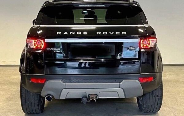 LAND ROVER RANGE ROVER Évoque – Image 3