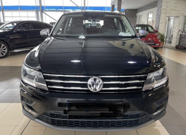 Volkswagen Tiguan 4Motion