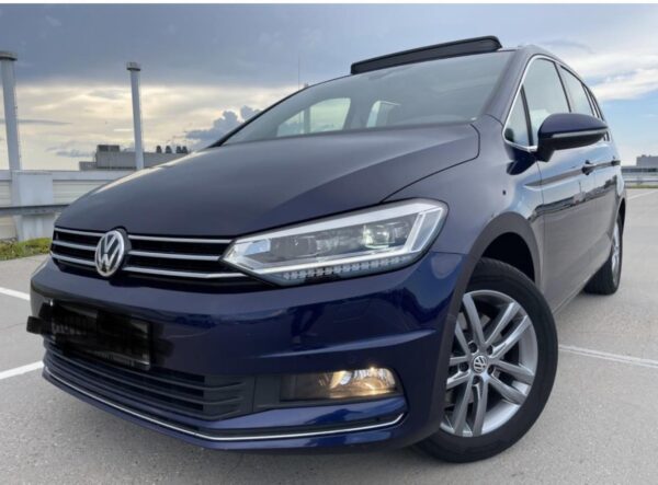 Volkswagen Touran 2.0 TDI