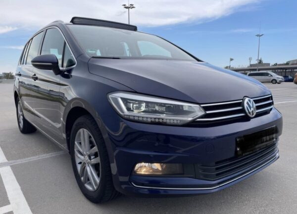 Volkswagen Touran 2.0 TDI – Image 6