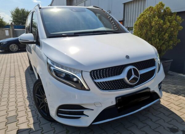 Mercedes-Benz V 300d