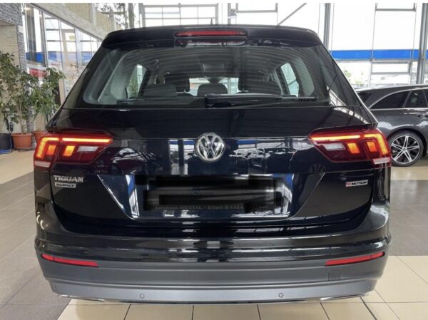 Volkswagen Tiguan 4Motion – Image 8