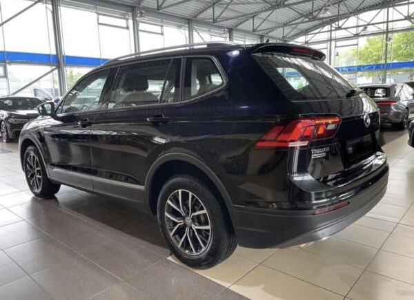 Volkswagen Tiguan 4Motion – Image 9