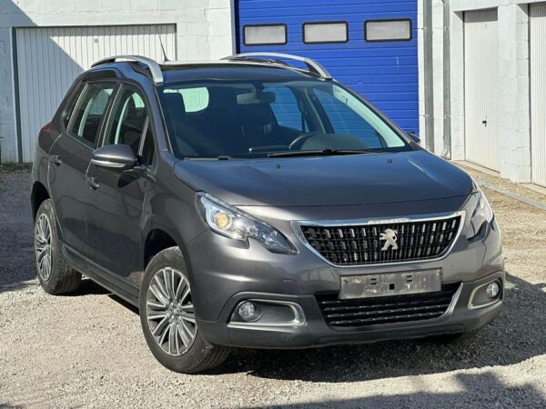 Peugeot 2008 – Image 3