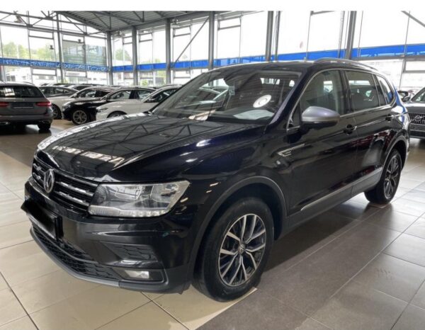 Volkswagen Tiguan 4Motion – Image 3