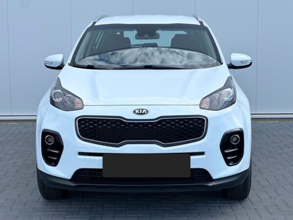 Kia Sportage Vision – Image 7