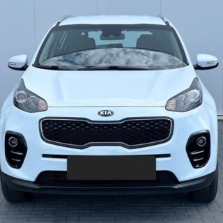 Kia Sportage Vision