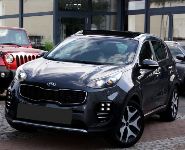 Kia Sportage – Image 8