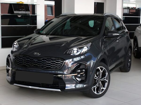 Kia Sportage – Image 2