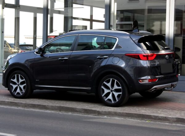Kia Sportage – Image 9