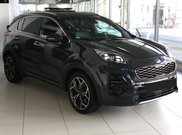 Kia Sportage – Image 4