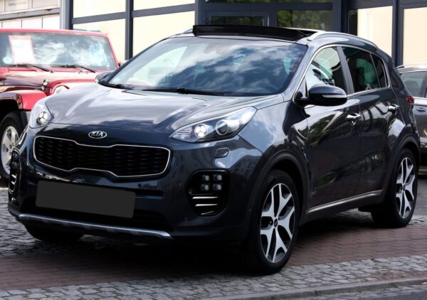 Kia Sportage – Image 5