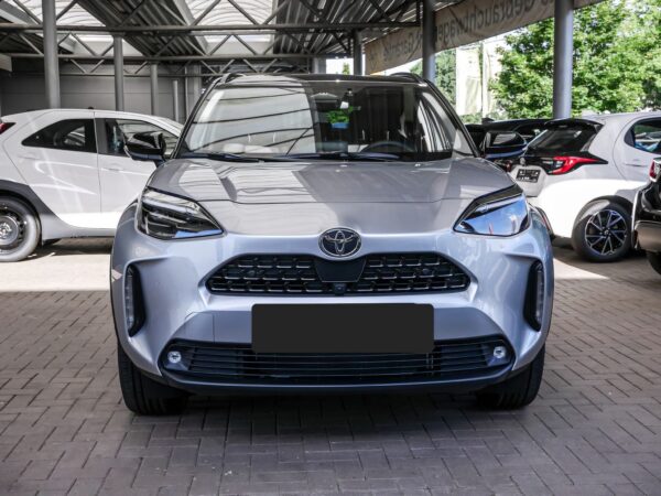Toyota Yaris Cross Hybrid