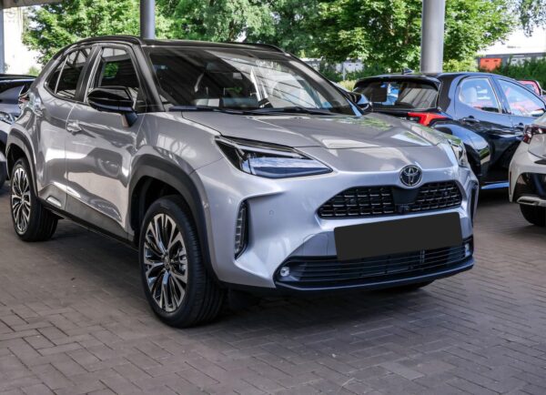 Toyota Yaris Cross Hybrid – Image 3