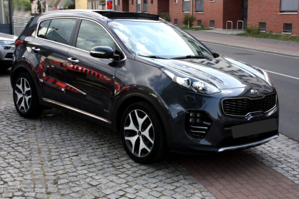 Kia Sportage – Image 6