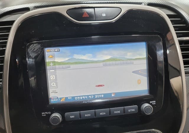 Renault Samsung QM3 – Image 24