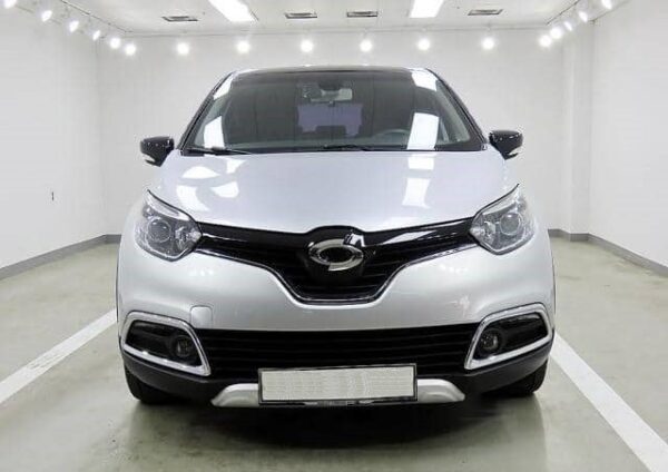Renault Samsung QM3