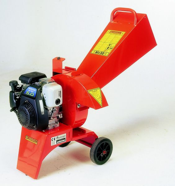 broyeur thermique vl bio 40 t