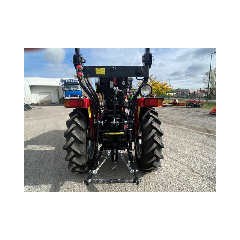 microtracteur captain compact et polyvalent – moteur mitsubishi – Image 6