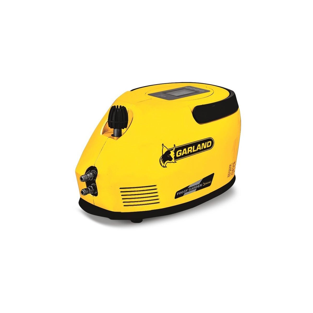 brumisateur / climatiseur foggy garden