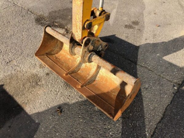 mini-pelle kubota kx61-3 – Image 5