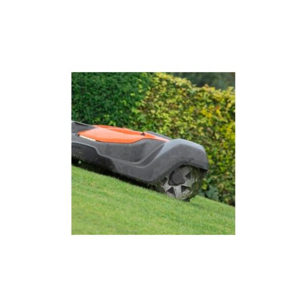 ROBOT TONDEUSE HUSQVARNA AUTOMOWER 315 AVEC KIT D’INSTALLATION M – Image 4