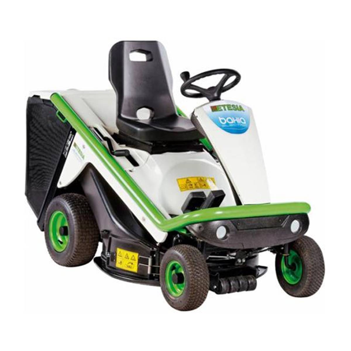 autoportée etesia m2e bahia electric