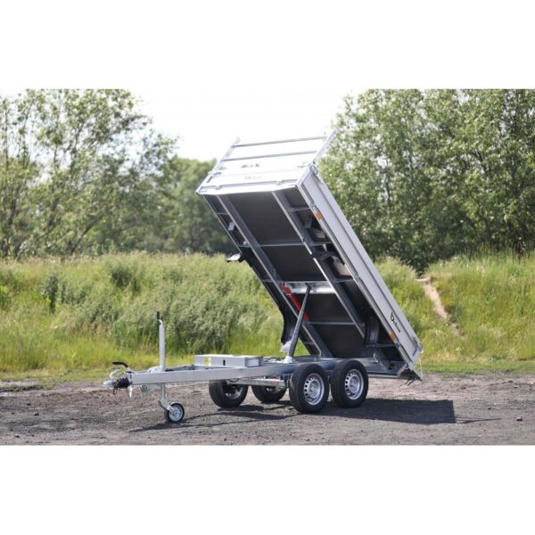 benne hydraulique electrique pw 1.2 lux 2t