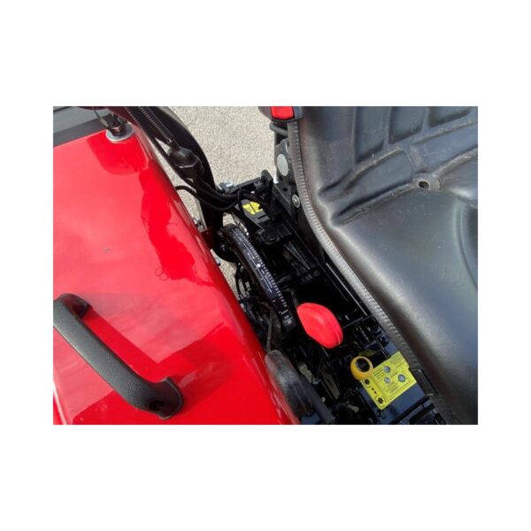 microtracteur captain compact et polyvalent – moteur mitsubishi – Image 5