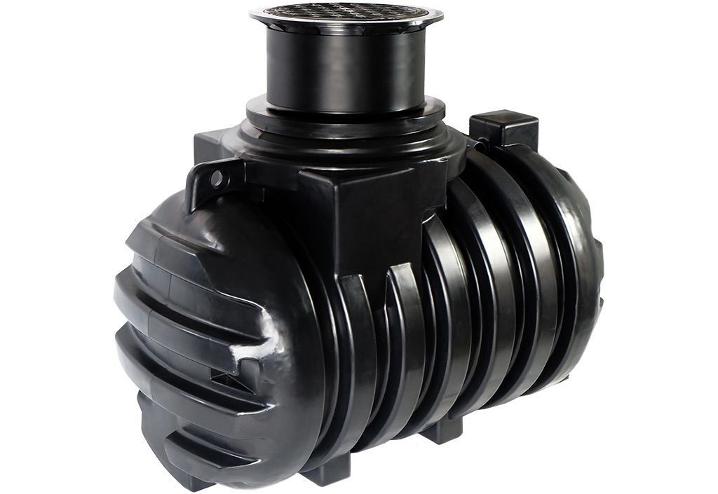 cuve rétention d’eau de pluie 3300 l