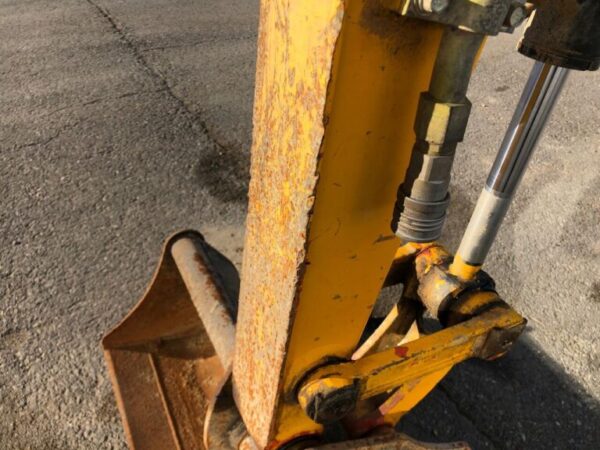 mini-pelle kubota kx61-3 – Image 7