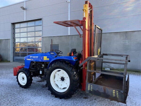 mini-tracteur jinma 454 – Image 5