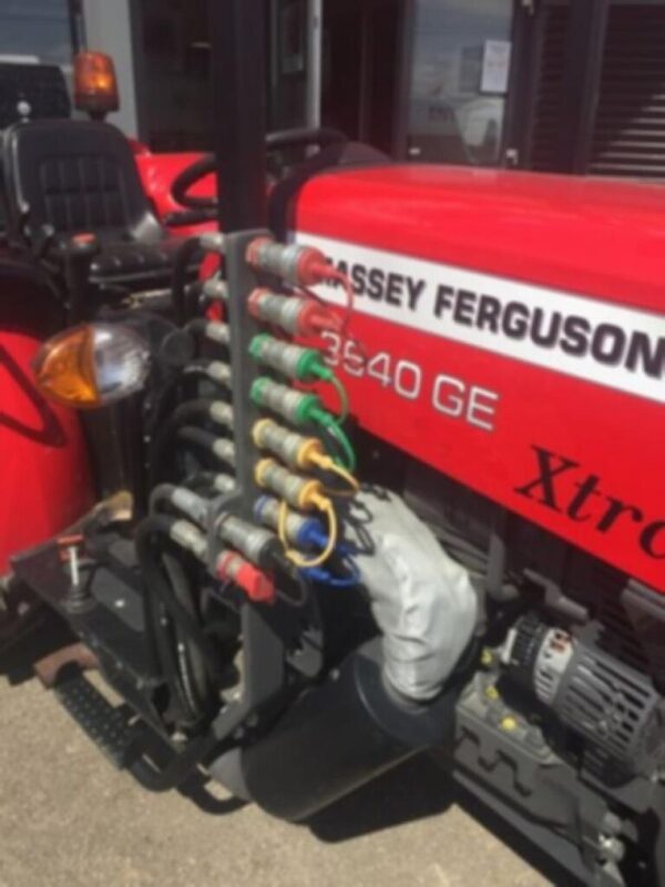 mini-tracteur massey ferguson mf3640 – Image 7