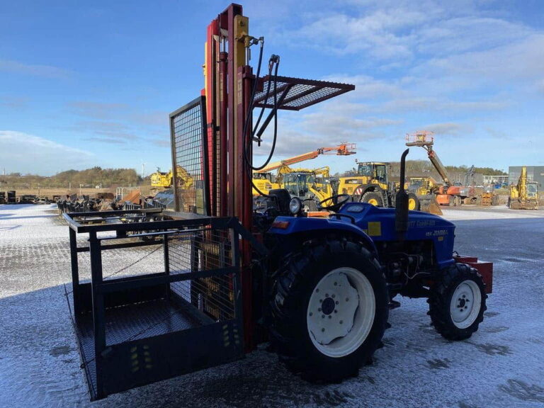 mini-tracteur jinma 454 – Image 4