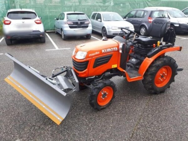 mini-tracteur massey ferguson mf3640 – Image 2