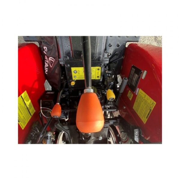 microtracteur captain compact et polyvalent – moteur mitsubishi – Image 3