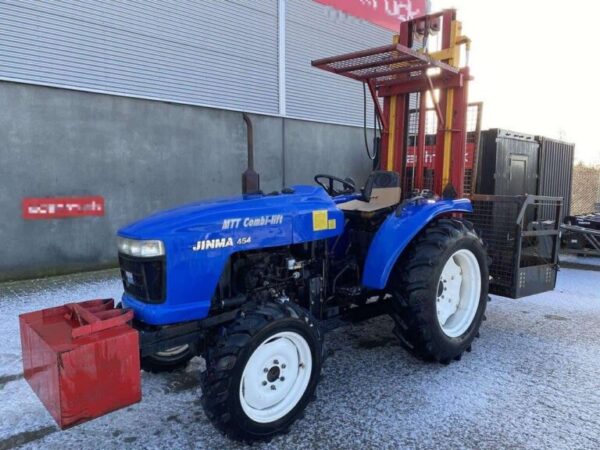 mini-tracteur jinma 454 – Image 3