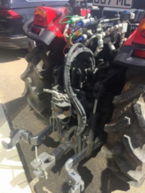 mini-tracteur massey ferguson mf3640 – Image 6