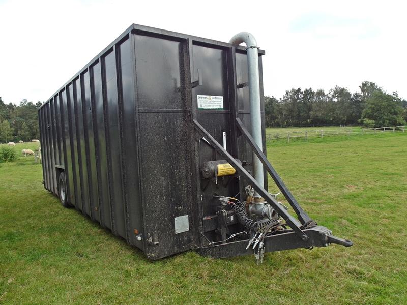 LEEWES Feldrand-/Güllecontainer 65 m³ – Image 5