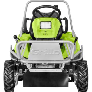 Tondeuse débroussailleuse autoportée Grillo Climber 7.15