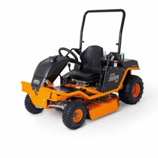 Tondeuse débroussailleuse autoportée AS MOTOR AS 940 Sherpa 4WD