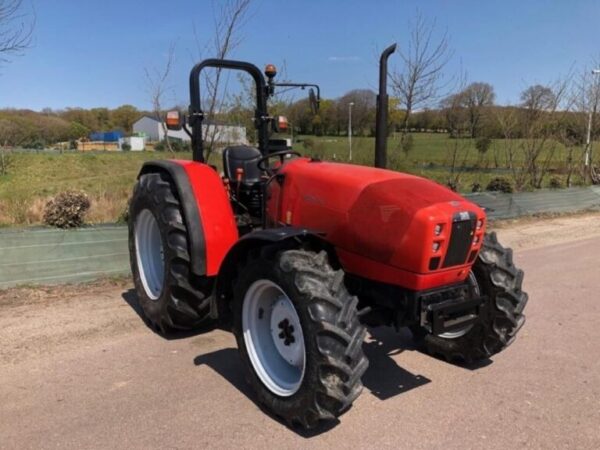 mini-tracteur same argon 75