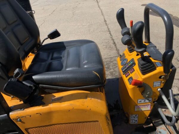 mini-pelle kubota kx61-3 – Image 11