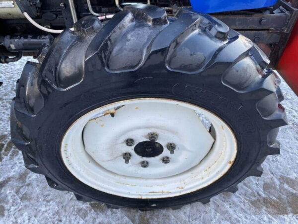 mini-tracteur jinma 454 – Image 2