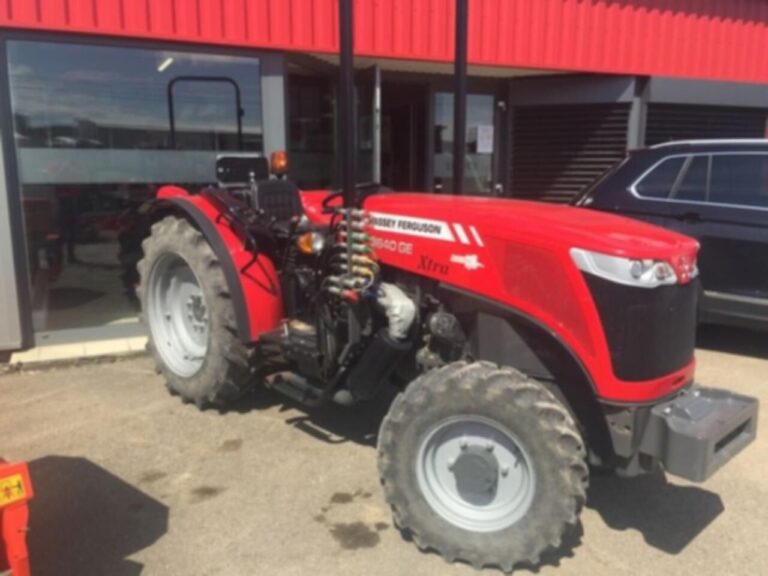 mini-tracteur massey ferguson mf3640 – Image 9